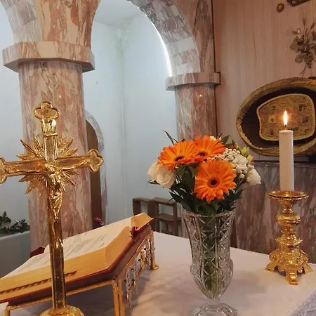 Sacro Cuore بيت ضيافة سان جيوفاني روتوندو