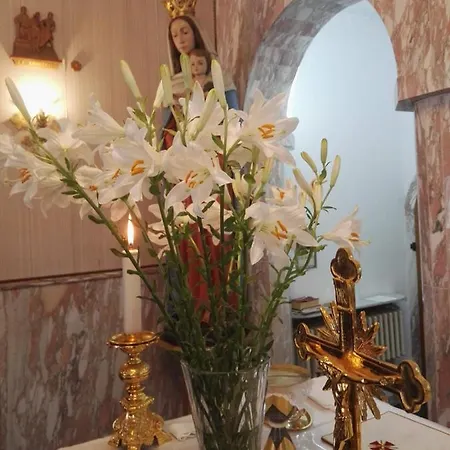 Sacro Cuore بيت ضيافة سان جيوفاني روتوندو