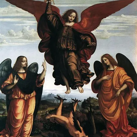 Sacro Cuore بيت ضيافة سان جيوفاني روتوندو