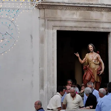 Sacro Cuore بيت ضيافة سان جيوفاني روتوندو