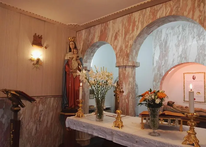 Pensjonat Sacro Cuore 3*
