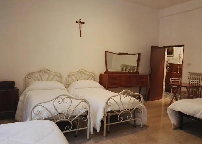 בית הארחה Sacro Cuore סן ג'יואבאני רוטונדו