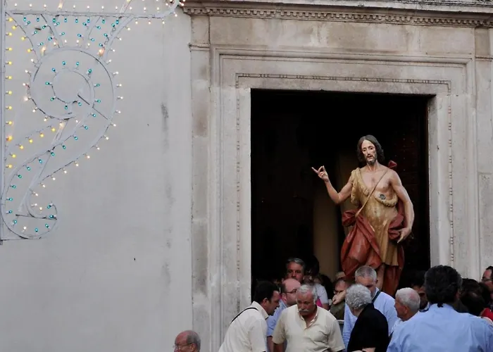 Sacro Cuore Casa de hóspedes San Giovanni Rotondo